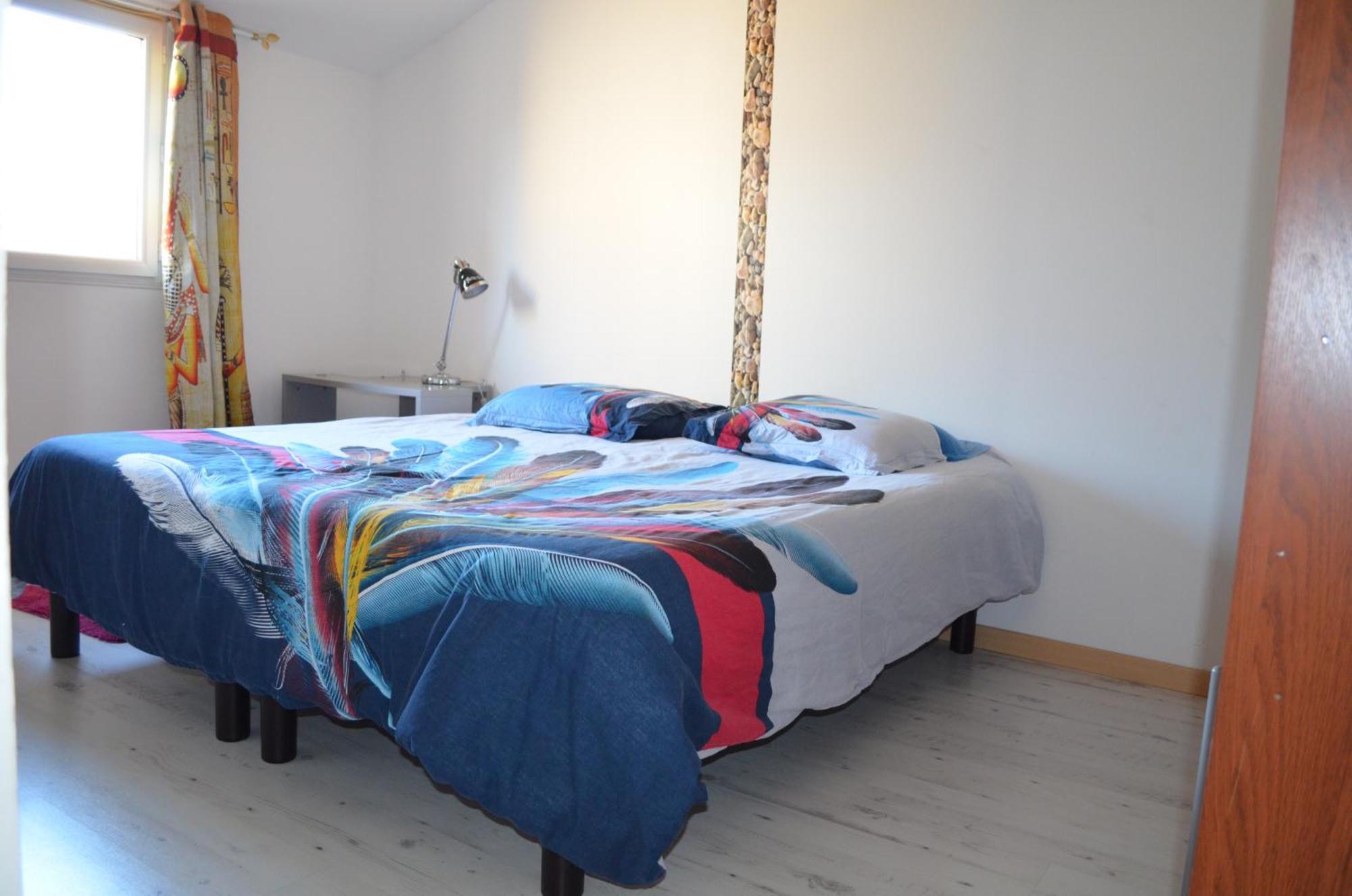 Appartement Mer Valras-Plage Exterior photo